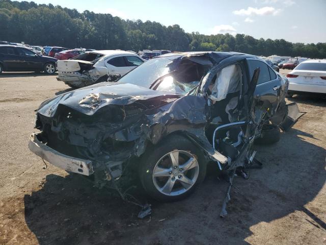 ACURA TSX 2011 with VIN JH4CU2F6XBC007613 - Photo from auction