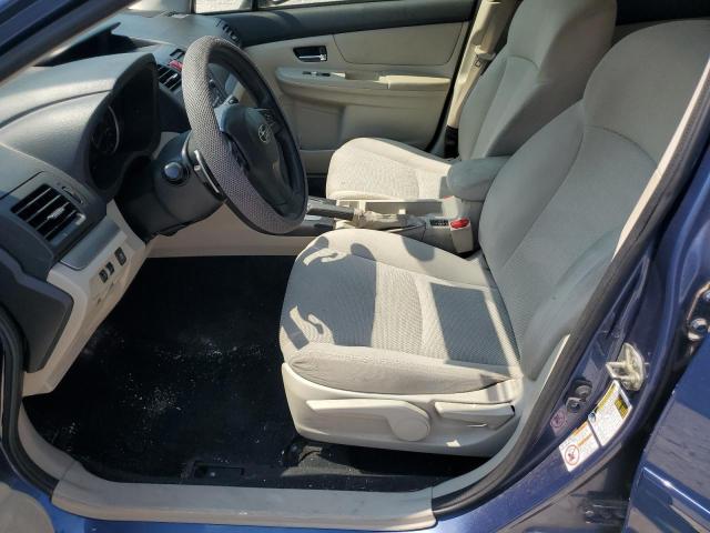 Photo 7 from auction – 2013 SUBARU XV CROSSTR with VIN JF2GPAVC2D2217659