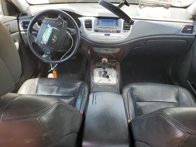 Photo 8 from auction – 2011 HYUNDAI GENESIS 3. with VIN KMHGC4DE7BU117861