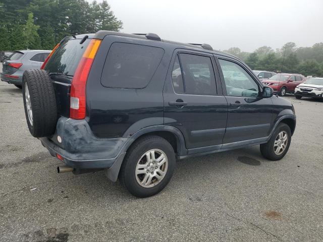 Photo 3 from auction – 2002 HONDA CR-V EX with VIN JHLRD78802C035639