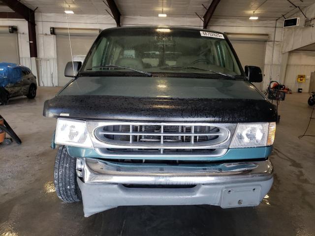 Photo 5 from auction – 1998 FORD ECONOLINE with VIN 1FDRE14L1WHA95287