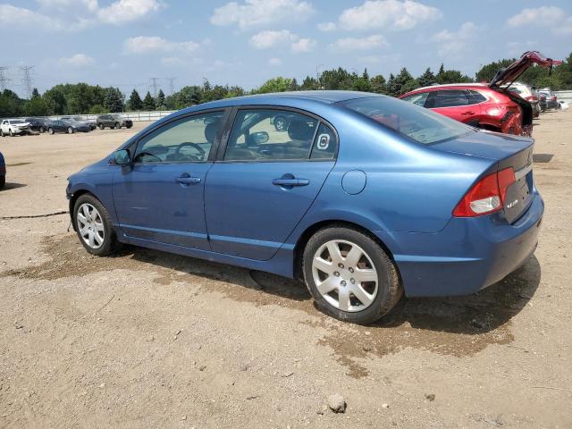 Photo 2 from auction – 2011 HONDA CIVIC LX with VIN 19XFA1F57BE001236