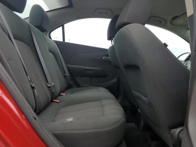 Photo 10 from auction – 2012 CHEVROLET SONIC LT with VIN 1G1JC5SH3C4121882