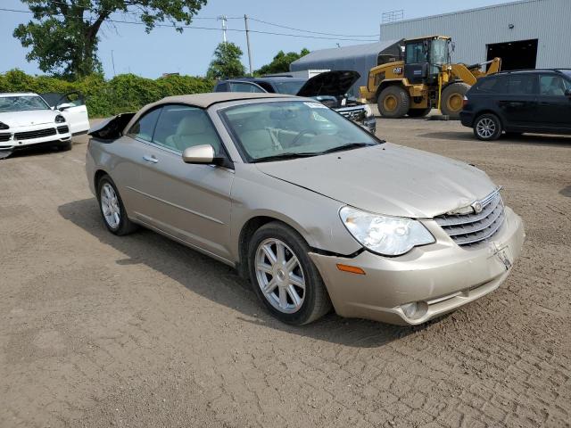 Photo 4 from auction – 2008 CHRYSLER SEBRING LI with VIN 1C3LC65M48N147461