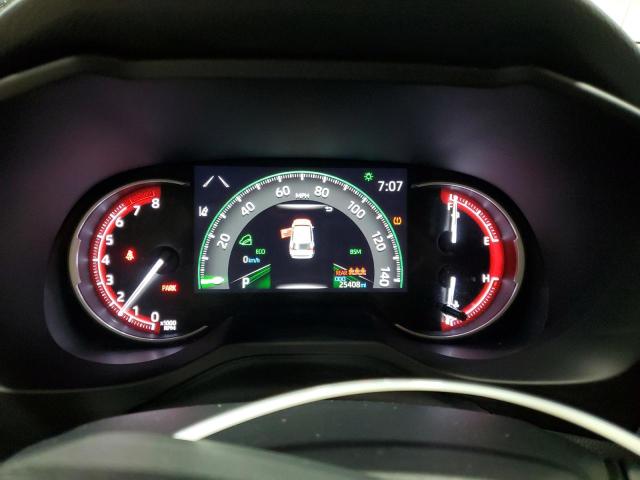 Photo 9 from auction – 2020 TOYOTA RAV4 LIMIT with VIN 2T3N1RFV7LC086337