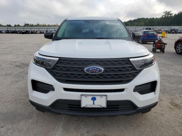 Photo 5 from auction – 2021 FORD EXPLORER with VIN 1FMSK7BH7MGA22391