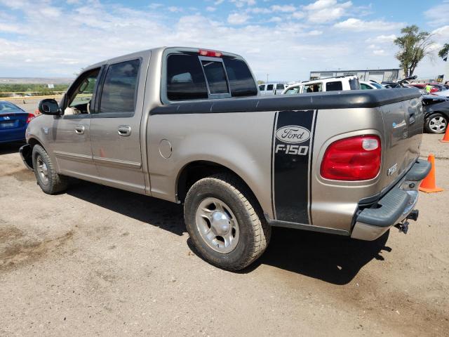 Photo 2 from auction – 2002 FORD F150 SUPER with VIN 1FTRW07L42KC25065