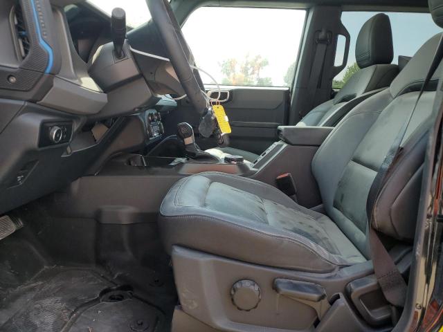 Photo 7 from auction – 2024 FORD BRONCO BLA with VIN 1FMEE1BP2RLB39643