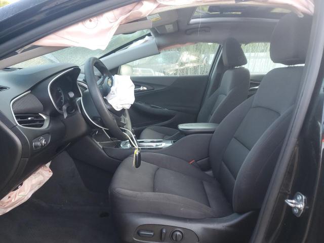 Photo 7 from auction – 2022 CHEVROLET MALIBU with VIN 1G1ZD5ST5NF181559
