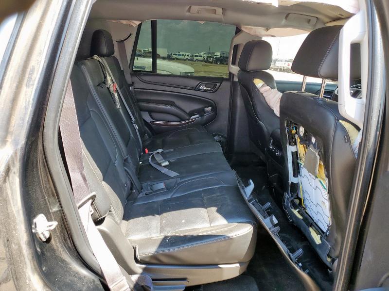 Photo 10 from auction – 2015 GMC YUKON SLT with VIN 1GKS1BKC1FR248694