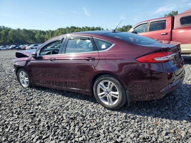 Photo 2 from auction – 2018 FORD FUSION SE with VIN 3FA6P0HD8JR275877