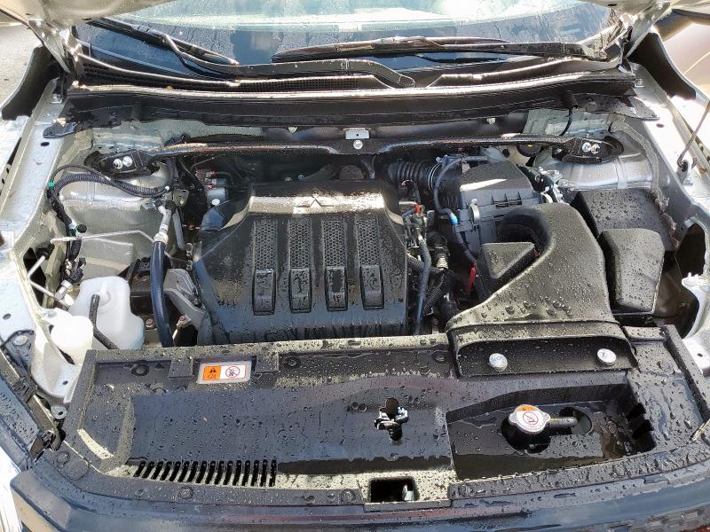 Photo 12 from auction – 2025 MITSUBISHI ECLIPSE CROSS ES with VIN JA4ATUAA4SZ004703