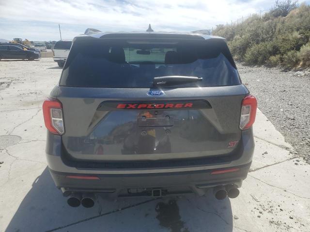 Photo 6 from auction – 2020 FORD EXPLORER S with VIN 1FM5K8GC0LGC69816