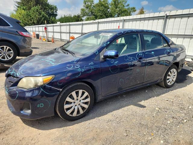 Photo 1 from auction – 2013 TOYOTA COROLLA BA with VIN JTDBU4EE8DJ120895