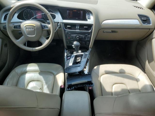 Photo 8 from auction – 2011 AUDI A4 PREMIUM with VIN WAUAFAFL9BN025363