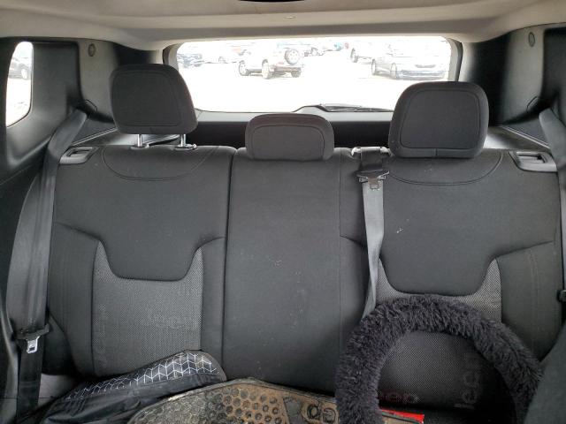 Photo 10 from auction – 2016 JEEP RENEGADE LATITUDE with VIN ZACCJBBT7GPC59778