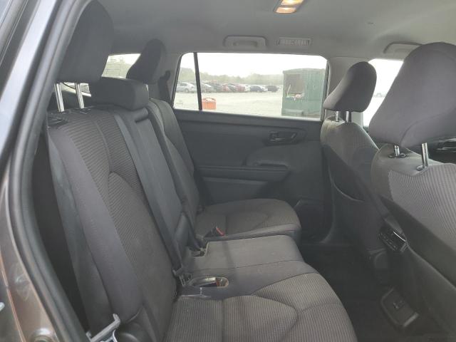 Photo 11 from auction – 2023 TOYOTA HIGHLANDER L with VIN 5TDKDRAH4PS014321