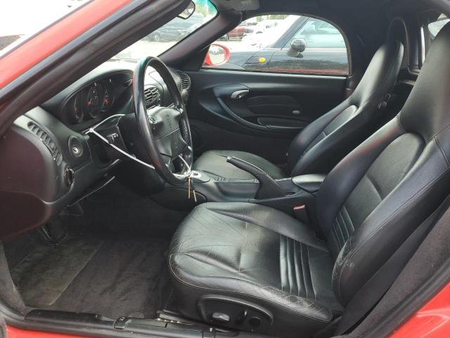 Photo 7 from auction – 2000 PORSCHE BOXSTER with VIN WP0CA2986YU625246