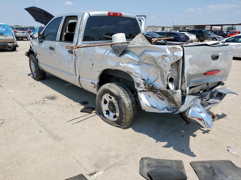 Фото 2 с аукциона – 2005 DODGE RAM 2500 S с VIN 3D7KR28D45G712375