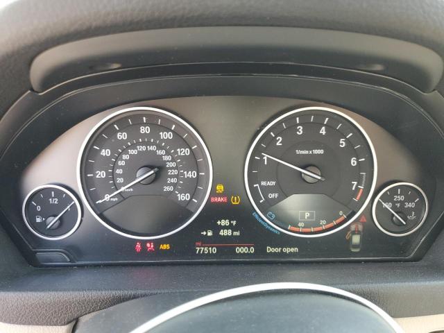 Photo 9 from auction – 2016 BMW 328 I SULE with VIN WBA8E9C50GK646604