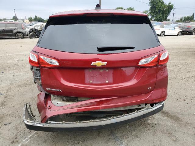 Photo 6 from auction – 2018 CHEVROLET EQUINOX LT with VIN 3GNAXJEV7JS628701