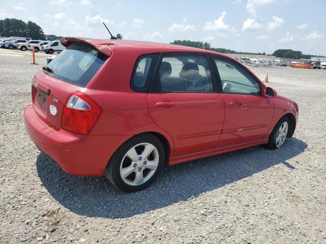 Photo 3 from auction – 2007 KIA SPECTRA5 S with VIN KNAFE161075007722