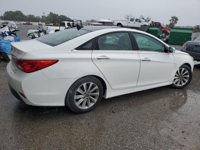 Photo 3 from auction – 2014 HYUNDAI SONATA SE with VIN 5NPEC4AC7EH836007