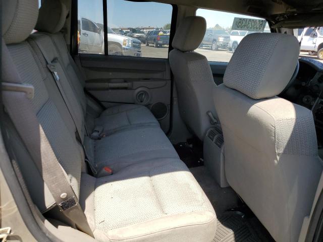 Photo 11 from auction – 2006 JEEP COMMANDER with VIN 1J8HG48K56C194990