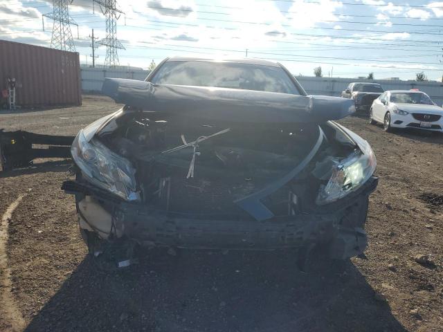 Photo 5 from auction – 2014 HONDA CROSSTOUR with VIN 5J6TF2H56EL003153