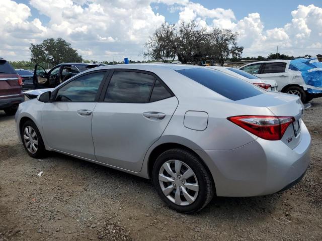 Фото 2 с аукциона – 2016 TOYOTA COROLLA L с VIN 2T1BURHEXGC653274