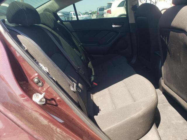 Photo 10 from auction – 2017 KIA FORTE LX with VIN 3KPFK4A79HE054052