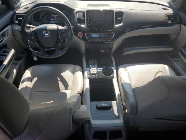Photo 8 from auction – 2017 HONDA PILOT ELIT with VIN 5FNYF6H05HB095578