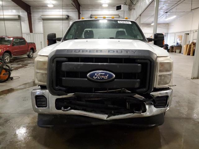 Photo 5 from auction – 2011 FORD F250 SUPER with VIN 1FT7X2B64BEB30151