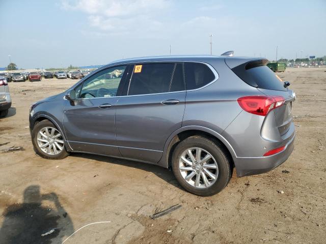 Photo 2 from auction – 2020 BUICK ENVISION E with VIN LRBFXCSA4LD155580
