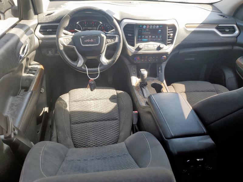 Photo 8 from auction – 2017 GMC ACADIA SLE with VIN 1GKKNLLS6HZ323330