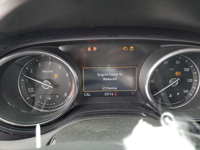Photo 9 from auction – 2023 BUICK ENCORE GX with VIN KL4MMBS24PB014721