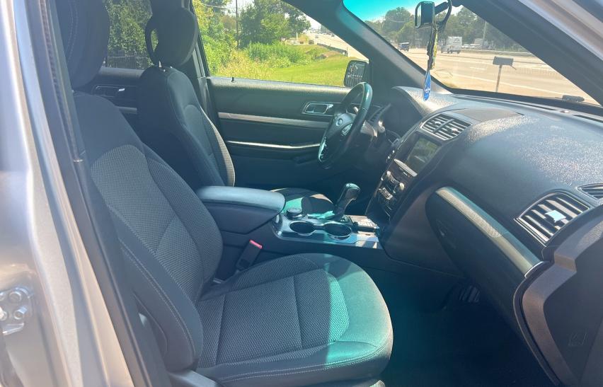 Photo 5 from auction – 2018 FORD EXPLORER X with VIN 1FM5K8D84JGC16050