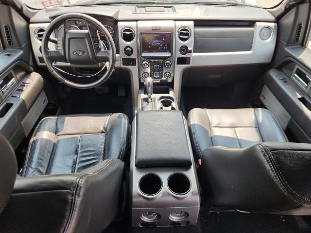 Photo 8 from auction – 2014 FORD F150 SUPER with VIN 1FTFW1ET8EKD22981