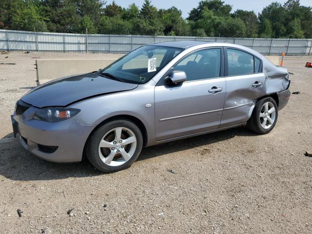 MAZDA 3 I 2006 with VIN JM1BK12F261461326 - Photo from auction