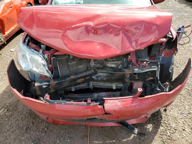 Photo 11 from auction – 2014 TOYOTA CAMRY L with VIN 4T4BF1FK4ER406922