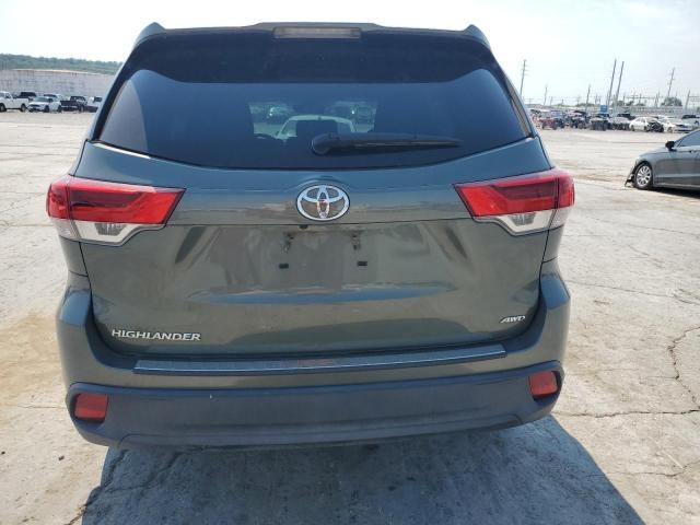 Photo 6 from auction – 2017 TOYOTA HIGHLANDER with VIN 5TDBZRFH3HS471780