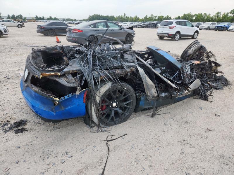 Photo 3 from auction – 2016 DODGE VIPER ACR with VIN 1C3BDECZ2GV100526