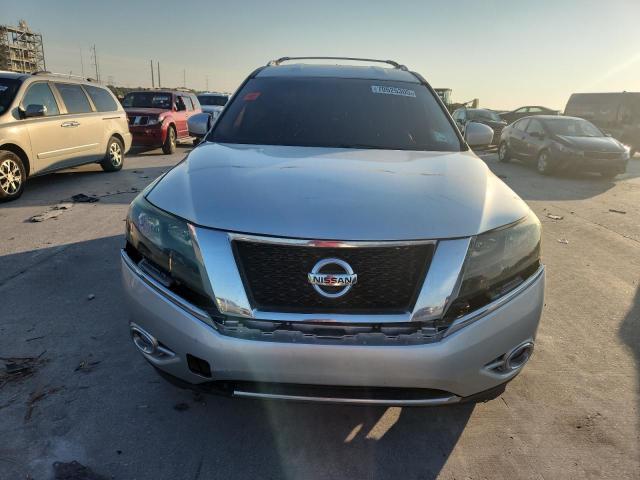 Photo 5 from auction – 2014 NISSAN PATHFINDER with VIN 5N1AR2MN3EC621908