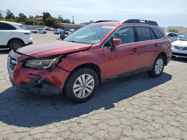 Photo 1 from auction – 2019 SUBARU OUTBACK 2.5I PREMIUM with VIN 4S4BSAFC2K3251688