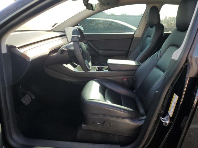 Photo 7 from auction – 2021 TESLA MODEL Y with VIN 5YJYGDEE6MF067610