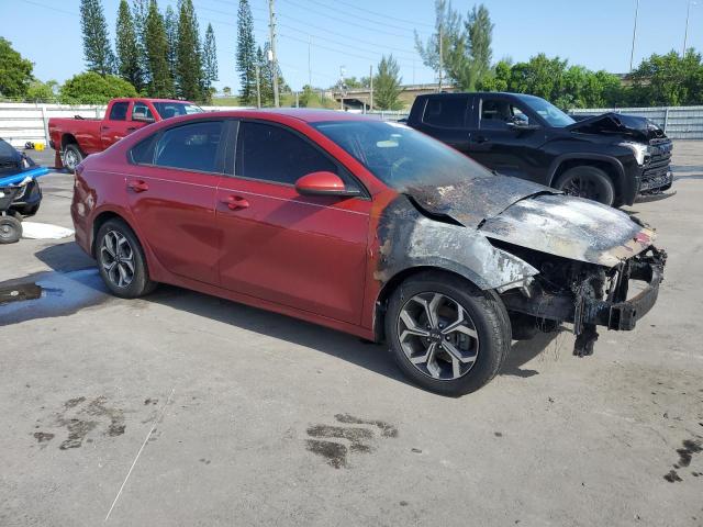 Photo 4 from auction – 2019 KIA FORTE FE with VIN 3KPF24AD1KE041924