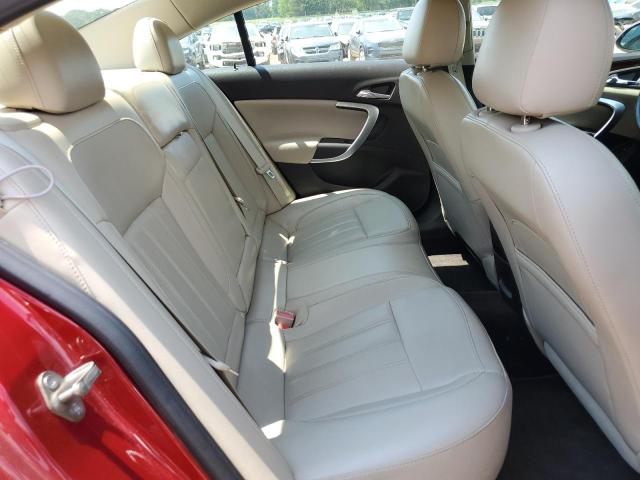 Photo 10 from auction – 2014 BUICK REGAL with VIN 2G4GK5EXXE9241004