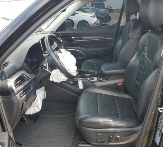 Photo 7 from auction – 2021 KIA TELLURIDE with VIN 5XYP5DHC2MG139407