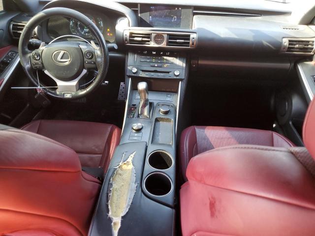 Photo 8 from auction – 2016 LEXUS IS 200T with VIN JTHBA1D26G5015363