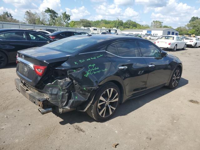 Photo 3 from auction – 2017 NISSAN MAXIMA 3.5 with VIN 1N4AA6AP9HC434644